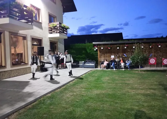 Casa Bradul Voronet Hotel Gura Humorului